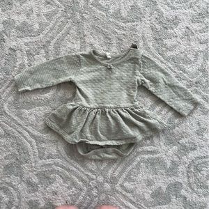 Quincy Mae Skirted Bodysuit